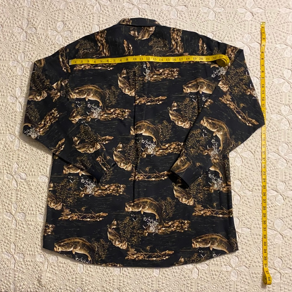 🐟 Fish 👕Shirt - Picture 7 of 8